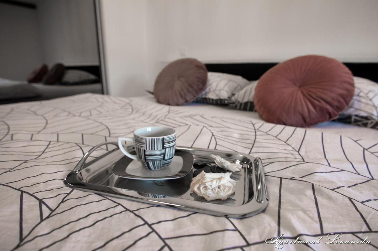 شقة Penthouse Leonarda With Private Parking بولا المظهر الخارجي الصورة