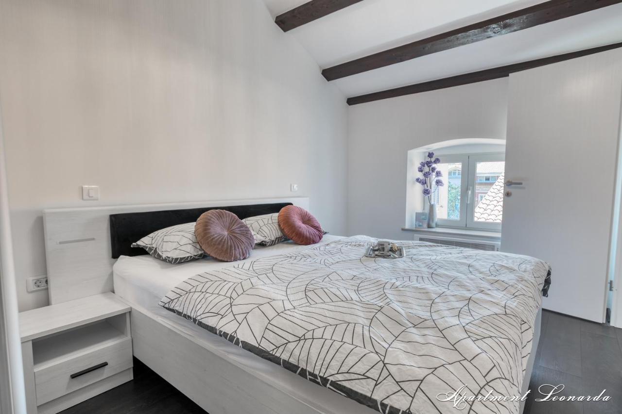 شقة Penthouse Leonarda With Private Parking بولا المظهر الخارجي الصورة